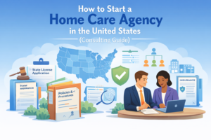 How to Start a Home Care Agency in the United States (Consulting Guide)