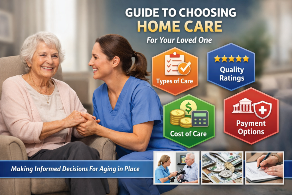 How to Find Reliable Home Care Near You in the USA (Complete 2026 Guide)